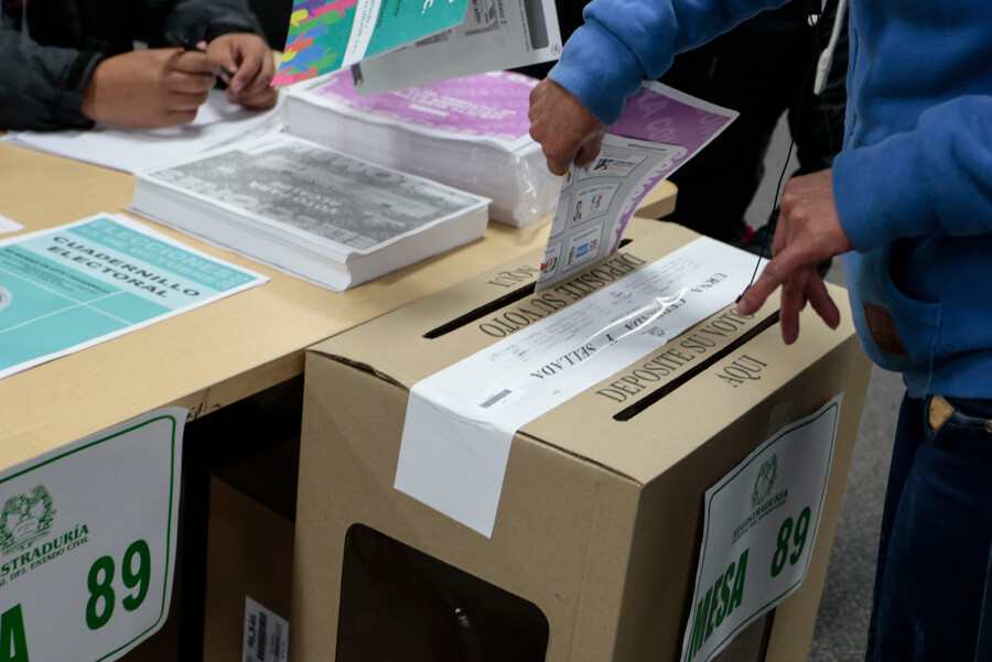 Elecciones en Colombia: ¿cómo votar el 13 de marzo?